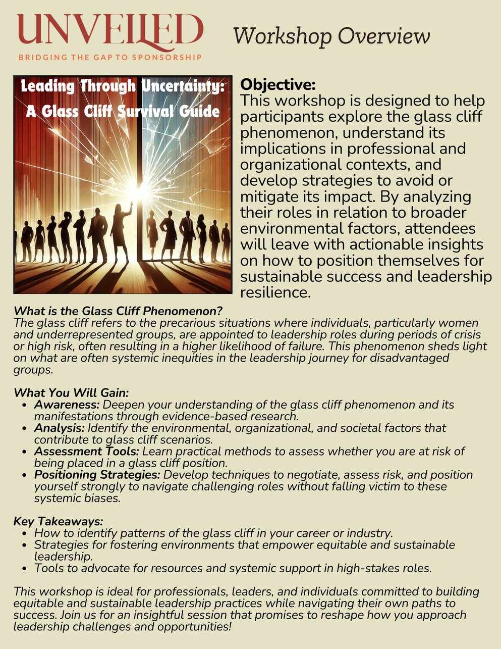 Finding the Fit: Unlocking Solutions to Systemic Gaps