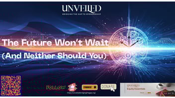 The Future Won’t Wait (And Neither Should You)
