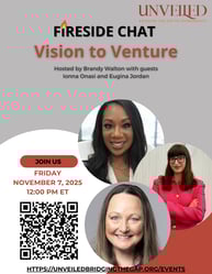 2025.11 Fireside Chat Vision to Venture