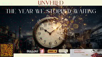 The Year We Stopped Waiting