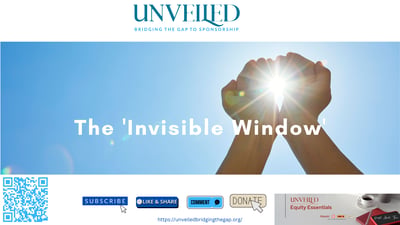 The 'Invisible Window' 🤫
