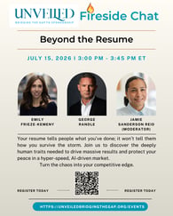 2026.07 Fireside Chat - Beyond the Resume