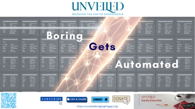 Boring gets Automated