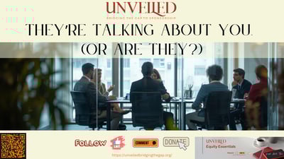 They’re talking about you. (Or are they?)