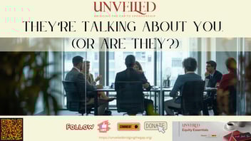 They’re talking about you. (Or are they?)