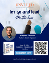 Let Go and Lead Flyer