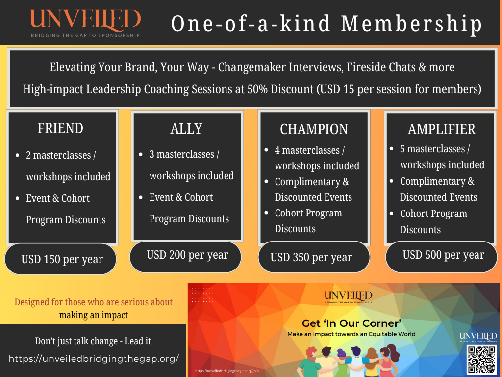 Membership Tiers FINAL