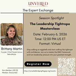 Unveiled Flyer - 2025.02.06