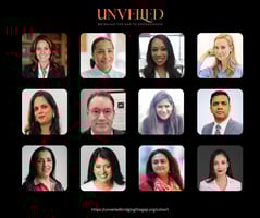 Unveiled Team - Returning Leaders