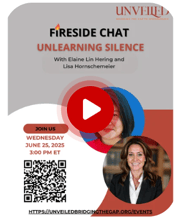 Unveiled Fireside Chat: Unlearning Silence Replay