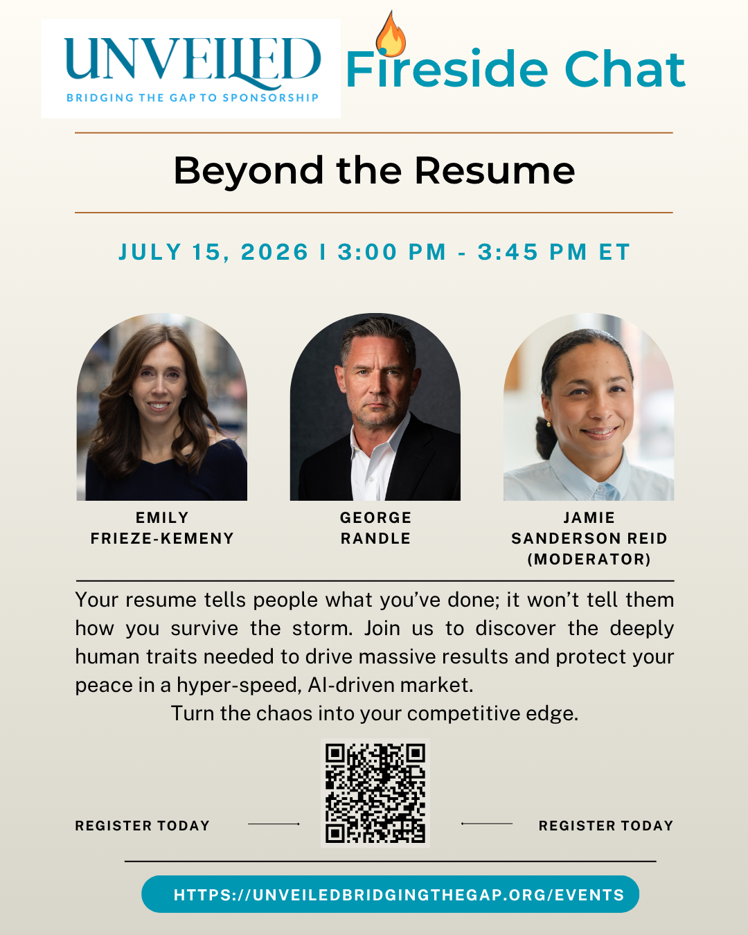 2026.07 Fireside Chat - Beyond the Resume