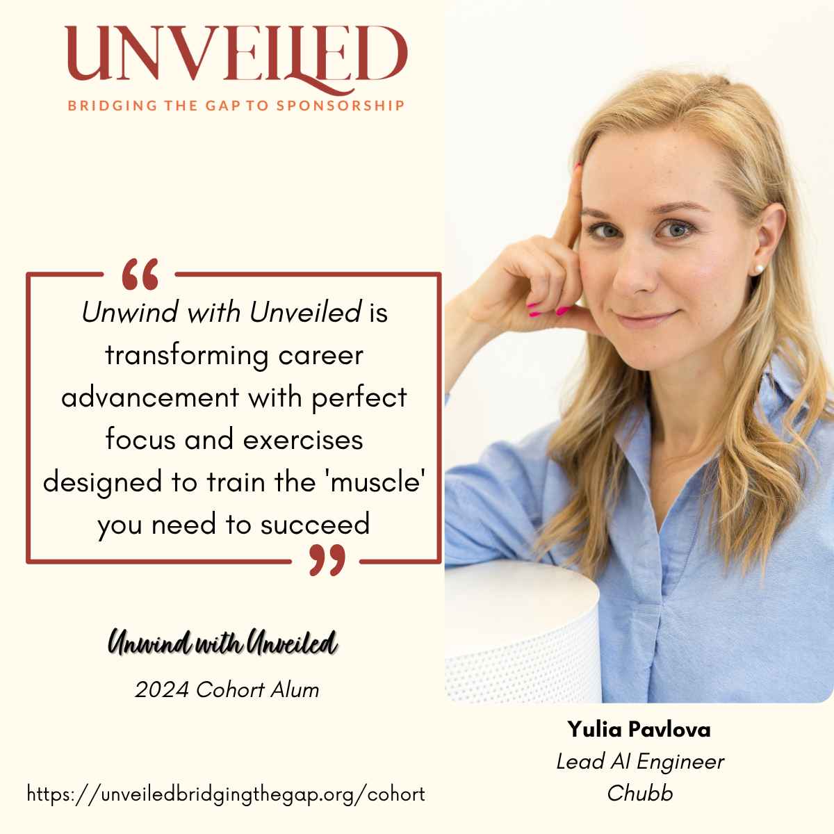 Cohort Testimonials - YP-1