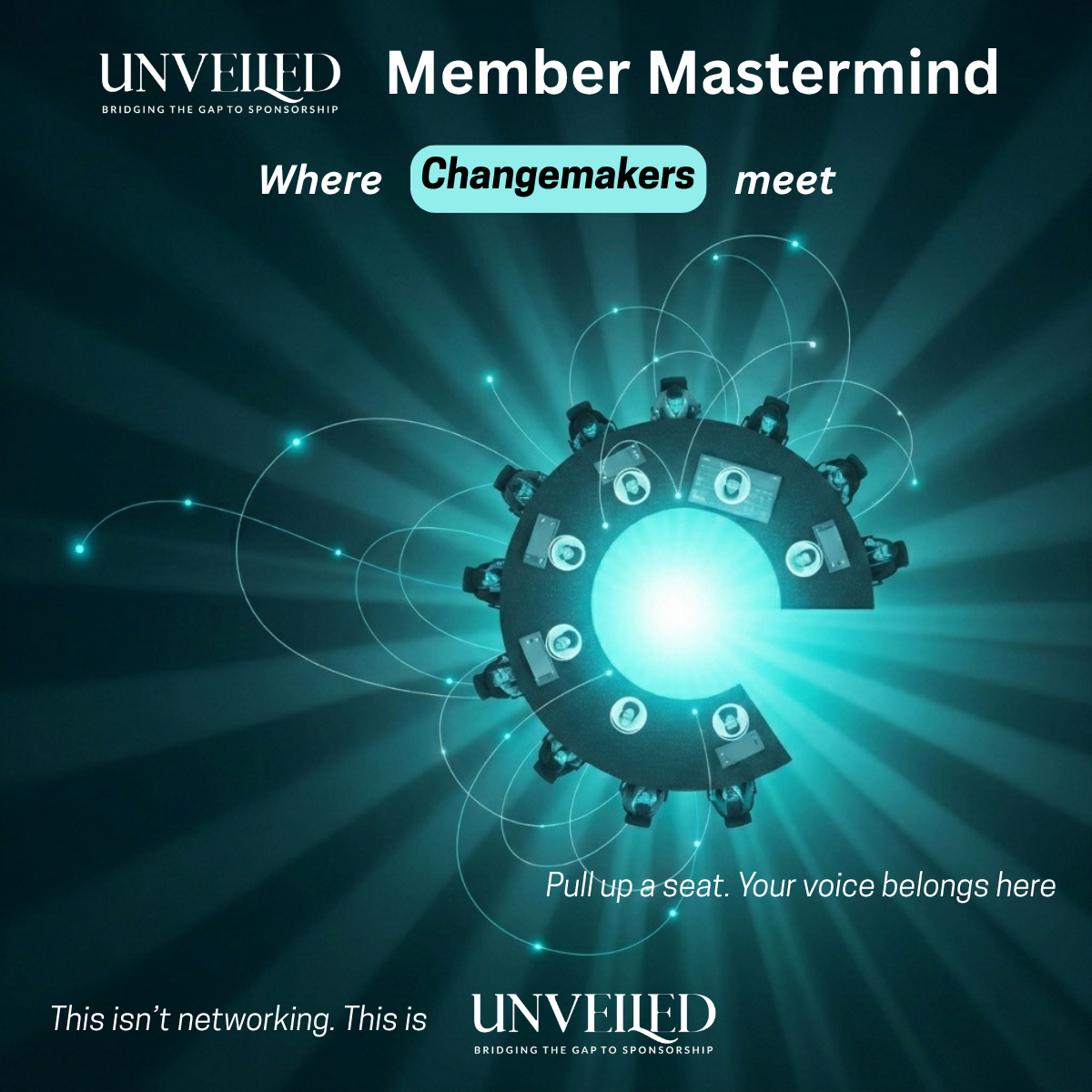 Member Mastermind logo