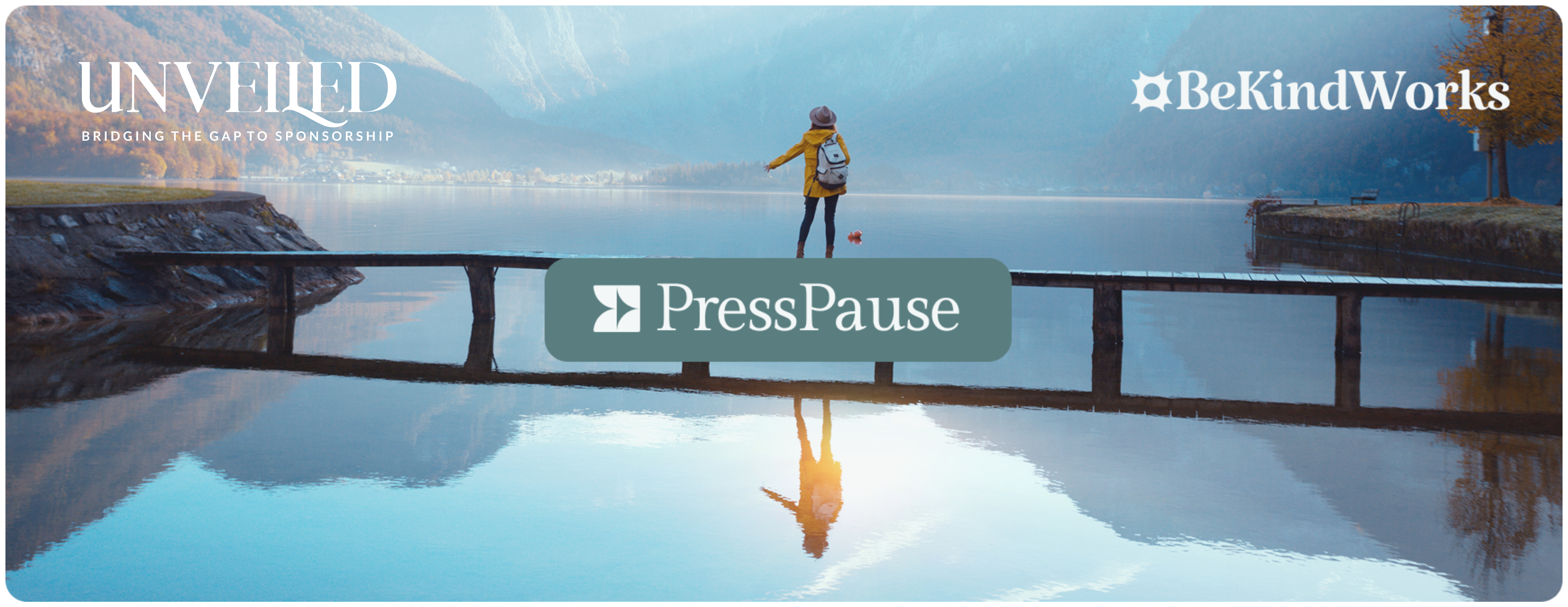 Press Pause Banner