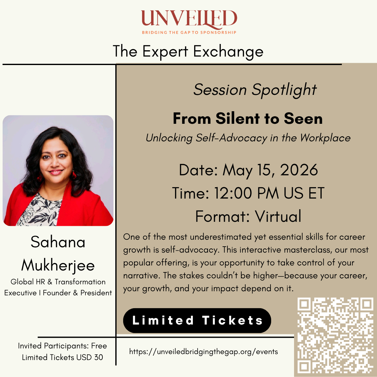 Unveiled Flyer - 2026.05