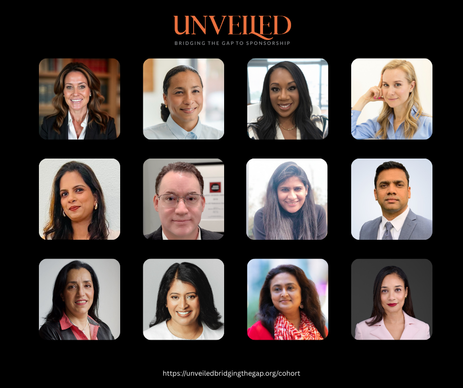 Unveiled Team - Returning Leaders