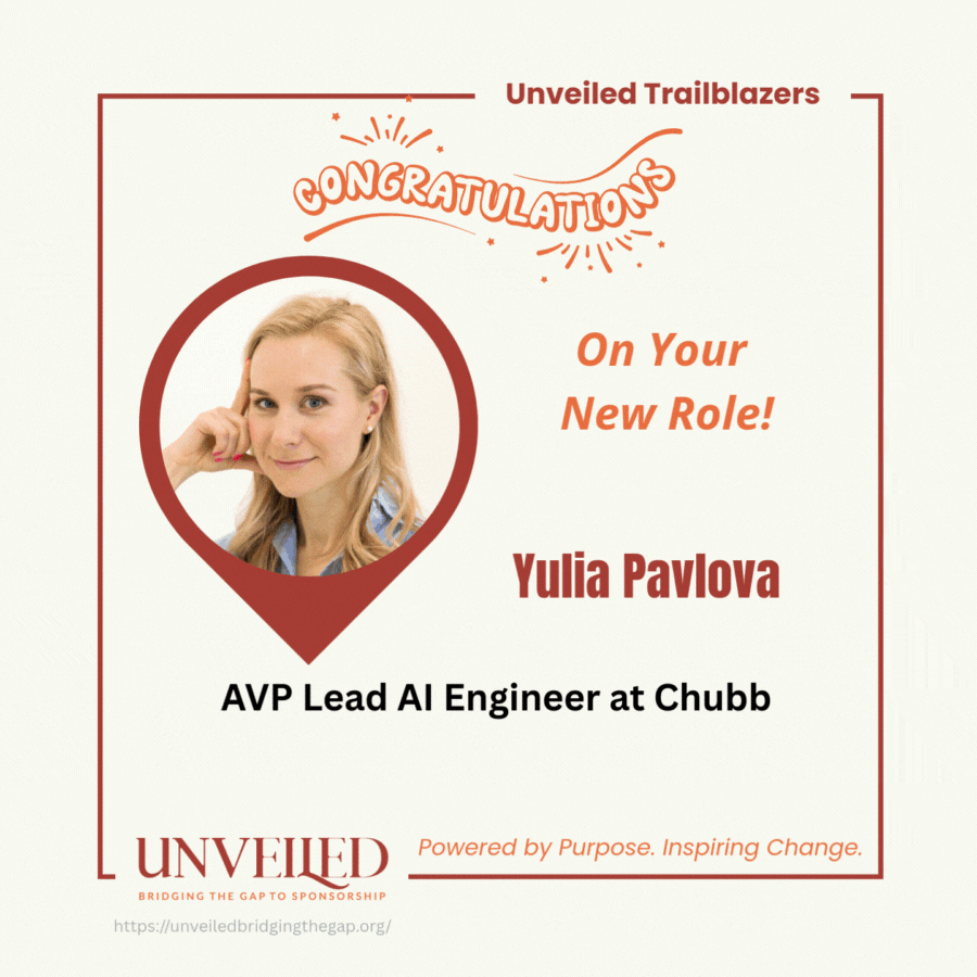 Unveiled Trailblazers -YP
